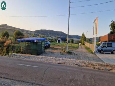 Teren 3.645m², Falticeni, ideal pt construirea unui supermarket