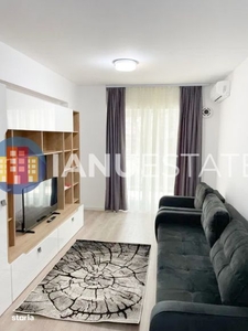 Apartament de 1 camera, 36 mp., decomandat, zona Marasti