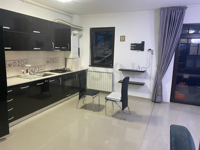 2 camere cu gradina de 100 mp Dobroesti