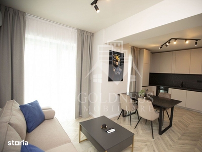 Apartament 2 camere 50 mp-dressing-parcare-Floresti, Cartier Terra