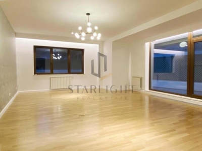 2021 refurbished ground floor 3 bedroom with wide terrace