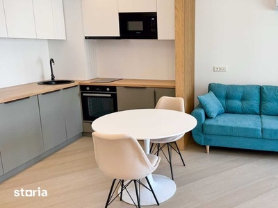 Ap 2 camere + parcare subterana | Cortina North | 5 min Metrou Pipera