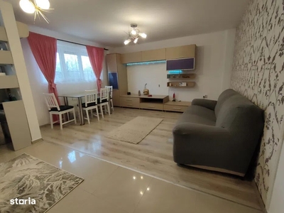 Apartament 3 camere 76mp 87000 Mobilat si Utilat cu gradina proprie