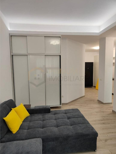 Apartament 1 camera - Renovat - Centrala Proprie - Zona Isto