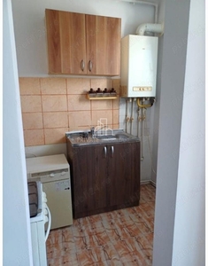 Apartament 1 camera, Zona Tudor-Diamant, Renovata