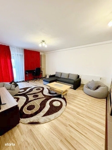 Apartament 3 camere lux mobilat 2 min metrou Mihai Bravu