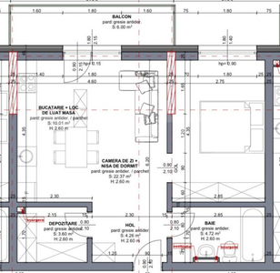 Apartament 2 camere