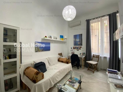 Apartament 2 camere | Capitale-Dorobanti- Victoriei | Centrala Proprie | Garaj