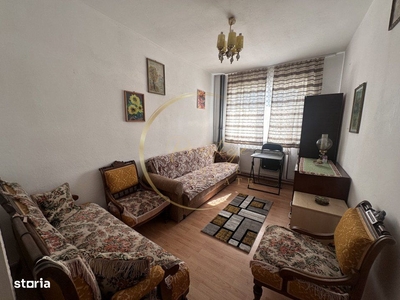 De inchiriat apartament de 2 camere Piata Mihai Viteazu