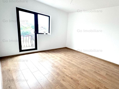 Apartament 2 camere , decomandat , cu gradina,Lunca Cetatuii, bloc nou.