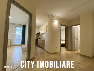 Apartament 2 camere, 58 mp utili, bloc nou, cartier Obcini