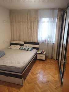 Apartament 2 camere langa IOR, metrou Grigorescu, etaj 1, decomandat.