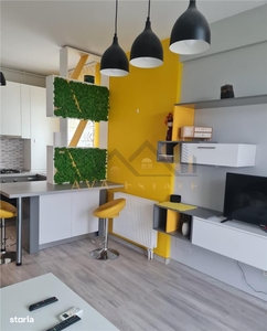 Apartament 2 camere, geam la baie, finisaje moderne, bloc finalizat