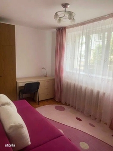 Ap. cu 2 camere, balcon si pivnita, 50 mp utili, zona Siretului