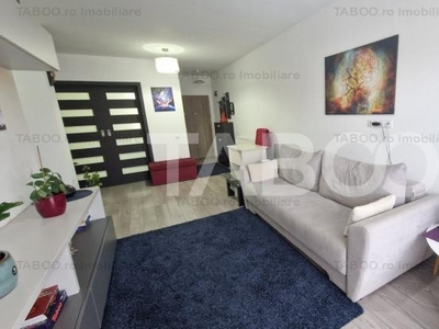 Apartament 3 camere 67 utili si 104 mp gradina in Arhitectilor Sibiu