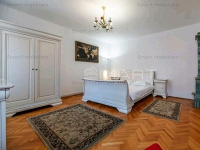 Apartament 3 camere centrul istoric