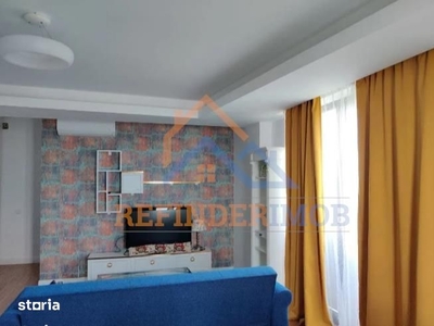 Apartament 2 camere modern, gradina 60 mp - Selimbar