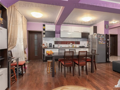 Apartament 3 camere Domnesti (1km de Bucuresti)