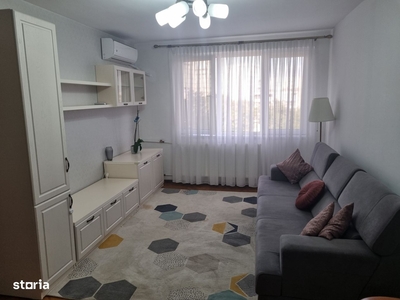 Apartament tip studio cu terasa generoasa, acces rapid metrou Berceni