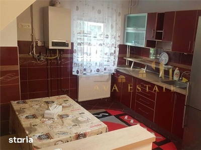 Apartament 2 camere cu terasa si curte spatioasa, Popesti-Lerodeni