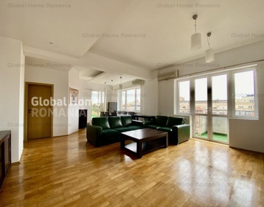 Apartament 3 camere| Terasa 25mp | Ultracentral-Magheru-Universitate-N. Balcescu