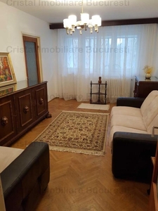 Apartament 3 camere Tineretului/Metrou