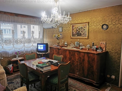 Apartament 3 camere, zona Obor