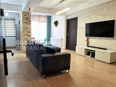 Apartament 3cam | Decebal-Delea Noua | Et. 1 - Bloc 2013 | Mobilat-Utilat