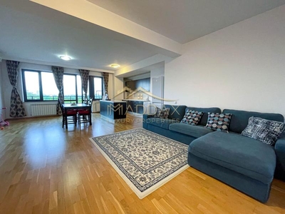 Apartament 4 camere de inchiriat II Baneasa II Pipera II 2Parcari