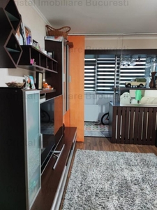 Apartament 4 camere, mobilat modern, utilat 3/4, zona Pta Trapezului, 5 min metrou 1 Decembrie