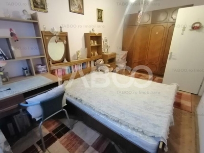 Apartament cu 2 camere 52 utili etajul 2 balcon Mihai Viteazu Sibiu