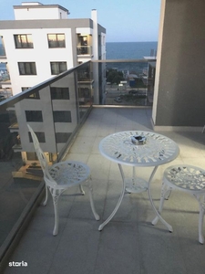 Apartament de inchiriat cu vedere la mare si loc de parcare