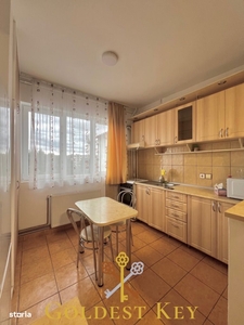 Apartament cu două camere și parcare! Dâmbul Rotund