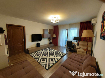 APARTAMENT DE 2 CAMERE, 56MP, MODERN, NERVA TRAIAN