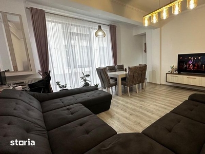 Apartament NOU, finisat, 65 mp, TERASA de 53 mp, bloc nou cu lift, zon