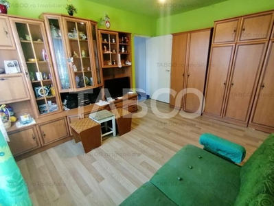 Apartament de vanzare 2 camere mobilate zona Mihai Viteazu Sibiu