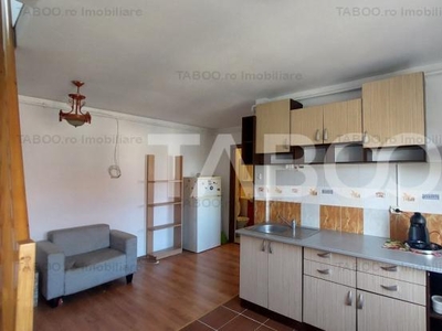 Apartament de vanzare 3 camere mobilate Valea Aurie Sibiu