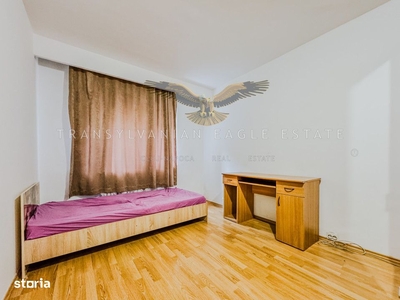 Apartament 4 camere cu terasa finisaje lux