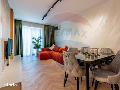 Zona Mall Grand Arena Apartament cu 2 camere Finisaje Premium