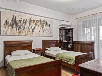 Apartament Lux 3 camere Arcul de Triumf ,parcare subterana