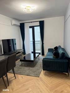 Apartament 2 camere 48,5 mp Cluj cu CF