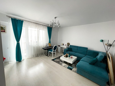 Apartament spatios 3 camere