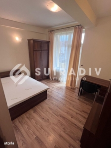 Apartament spatios cu 4 camere+ living in Zorilor, Cluj Napoca