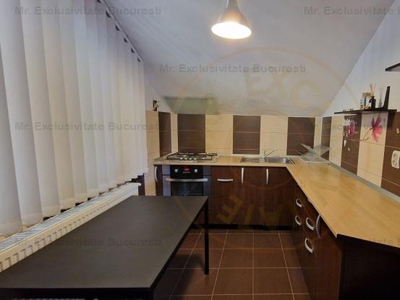 Apartament utilat, 3 camere, 2 locuri de parcare Popesti-Leordeni