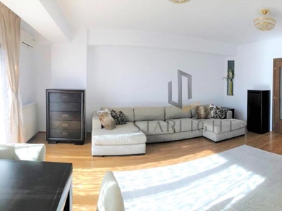 Aviatorilor furnished 3 bedroom For Rent near Herastrau Park