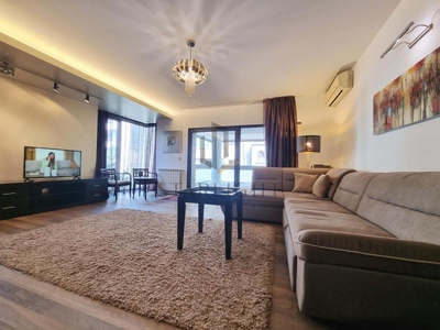 Central Bucharest | Spacious modern 1 Bedroom For Rent