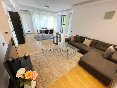 Charles de Gaulle Square | Rent furnished 3-Bedroom