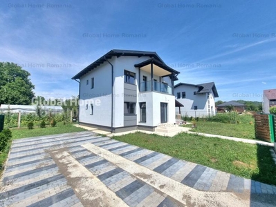 Cornu Villas - Valea Prahovei 5 Camere - Vila Individuala + 450MP Teren