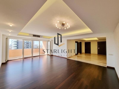 Downtown Bucharest | Rent three bedroom Penthouse