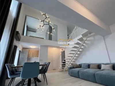 Duplex NOU 3 camere, localizat in ansamblul Belvedere Residences de vanzare Barbu Vacarescu, Bucuresti